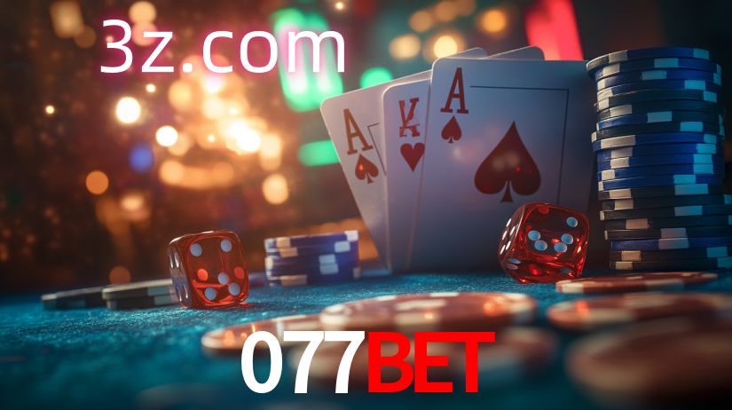 077Bet Apostas Esportivas